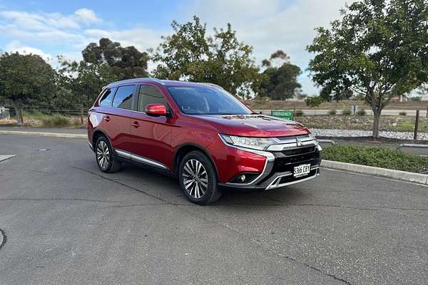 2019 Mitsubishi Outlander LS 7 SEAT (2WD) ZL MY19