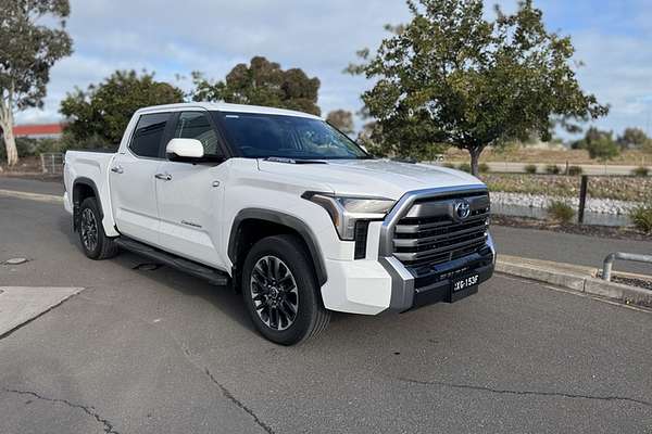 2024 Toyota Tundra