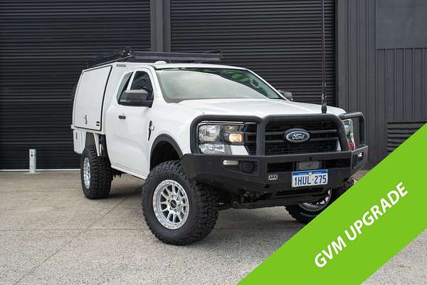 2023 Ford Ranger XL 4X4 2.0L