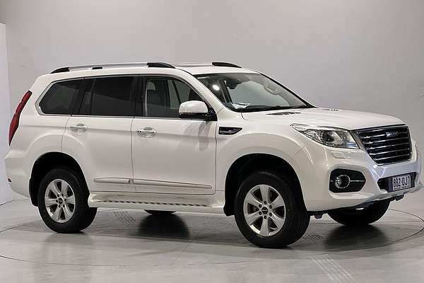 2020 Haval H9 Ultra
