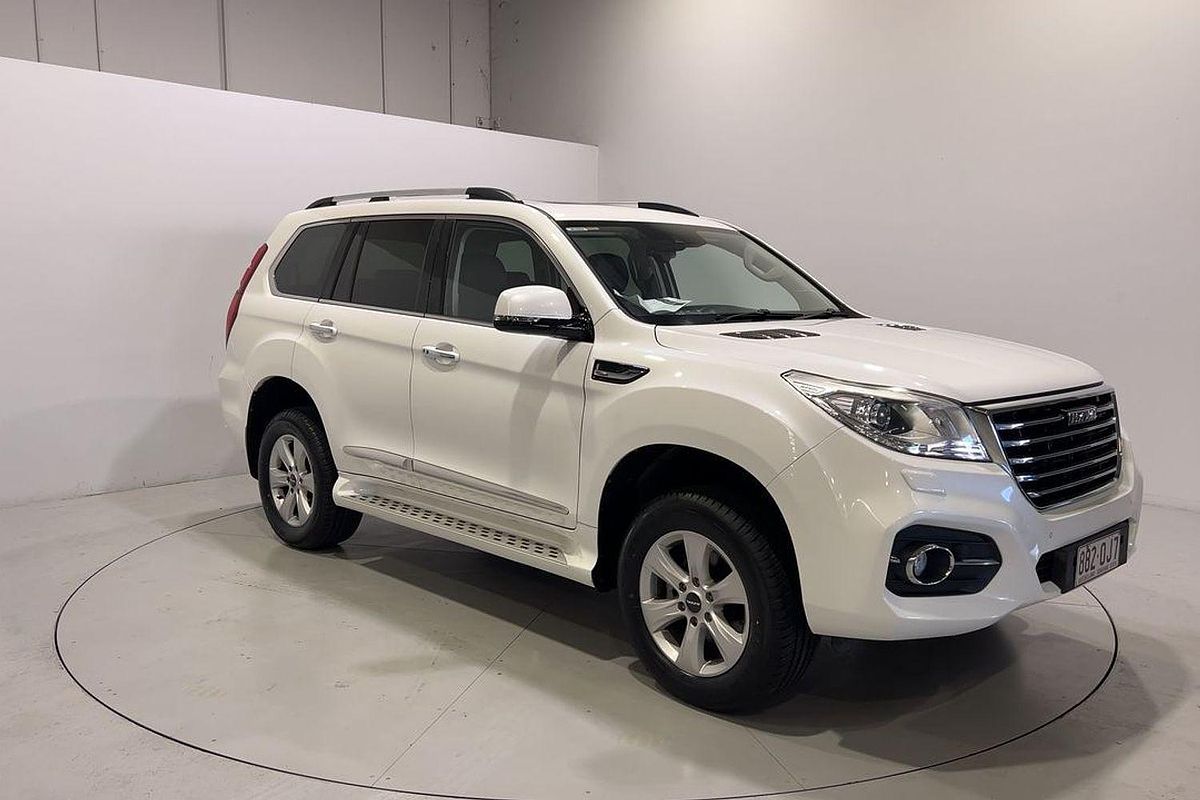 2020 Haval H9 Ultra