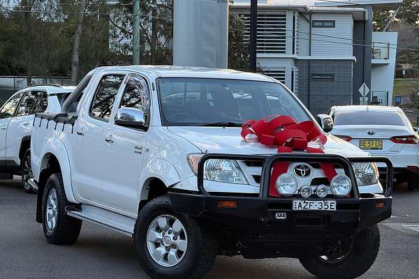2006 Toyota Hilux SR5 KUN26R 4X4