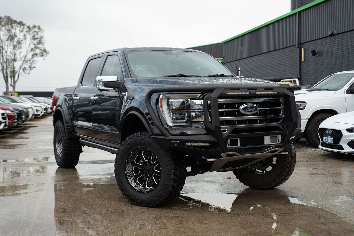 2023 Ford F-150 Lariat 4X4 SWB