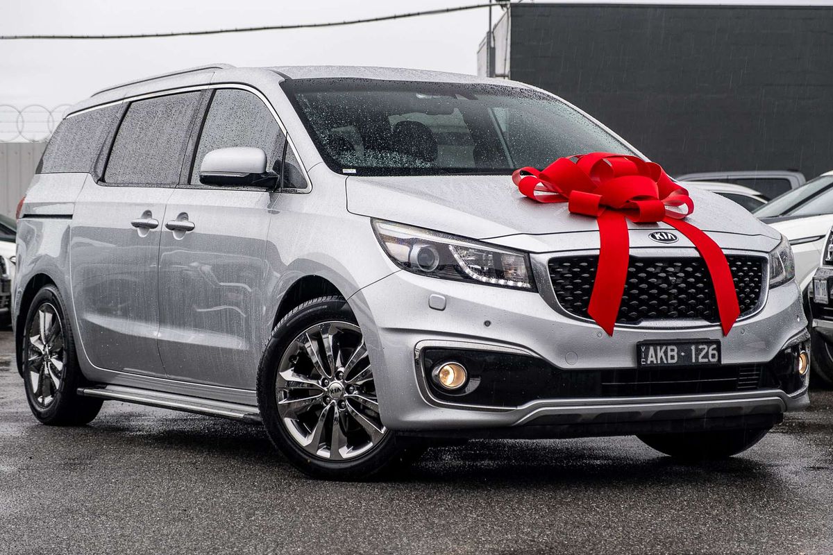 2016 Kia Carnival Platinum YP