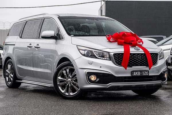 2016 Kia Carnival Platinum YP