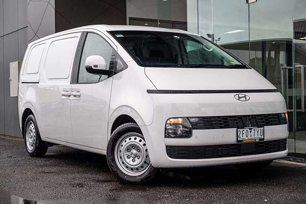 2026 Hyundai STARIA LOAD US4.V4