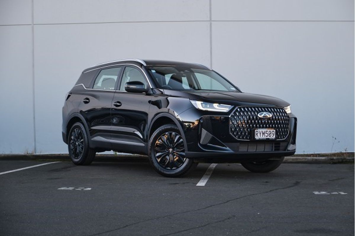 2026 Chery Tiggo 7 URBAN! PRE REGISTRATION!