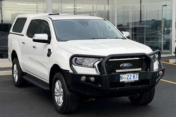 2021 Ford Ranger XLT PX MkIII 4X4 3.2L