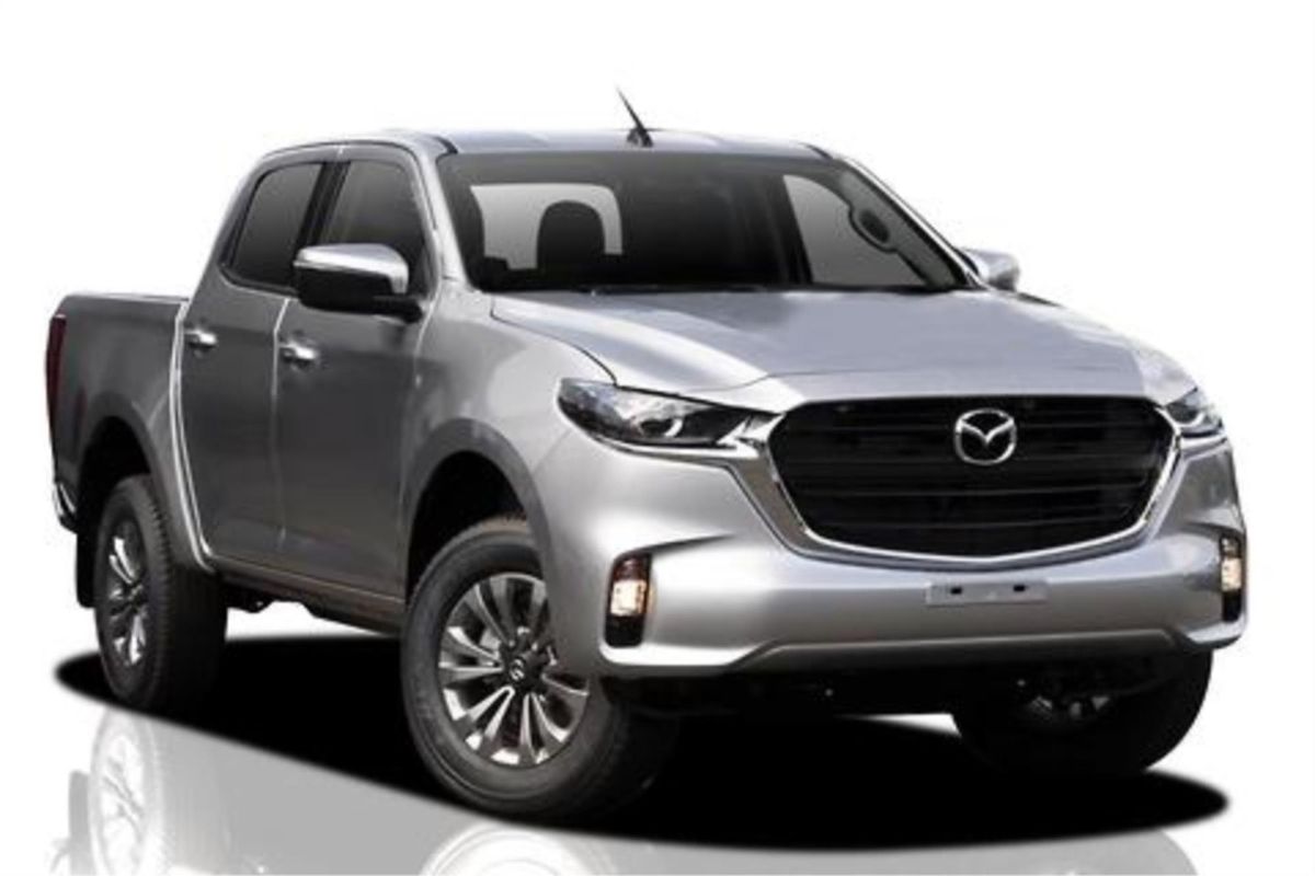 2020 Mazda BT-50 XTR (4x4) B30B 4X4