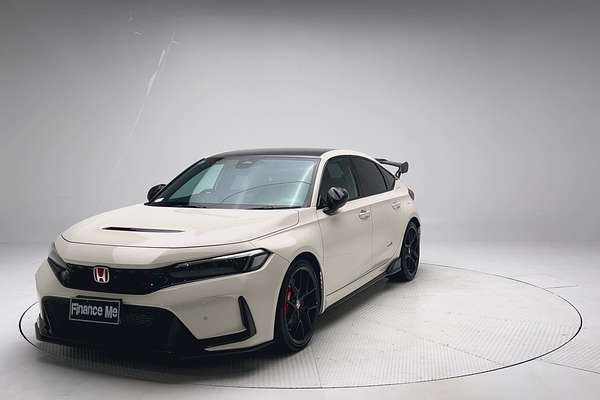 2023 Honda Civic Type R 11th Gen thumb-2