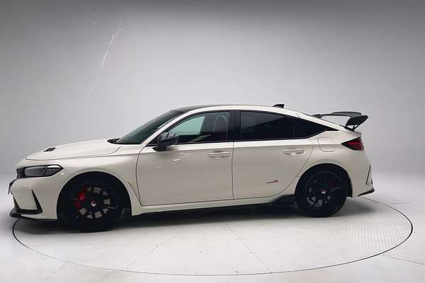2023 Honda Civic Type R 11th Gen thumb-3