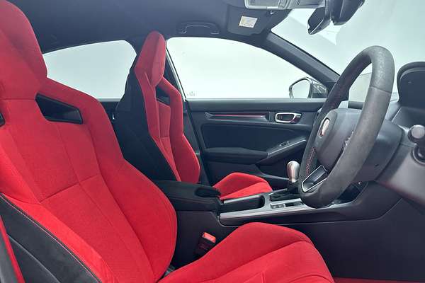 2023 Honda Civic Type R 11th Gen thumb-12
