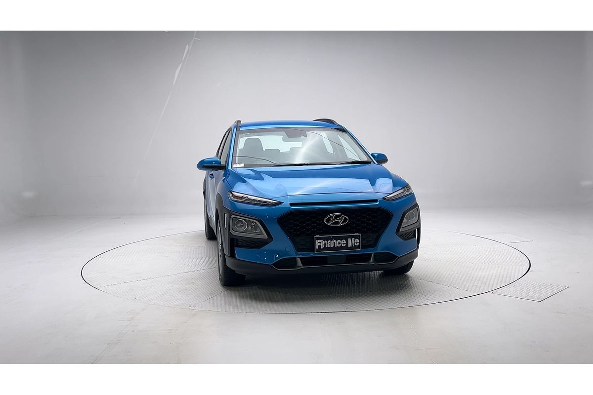 2019 Hyundai Kona Go OS.2