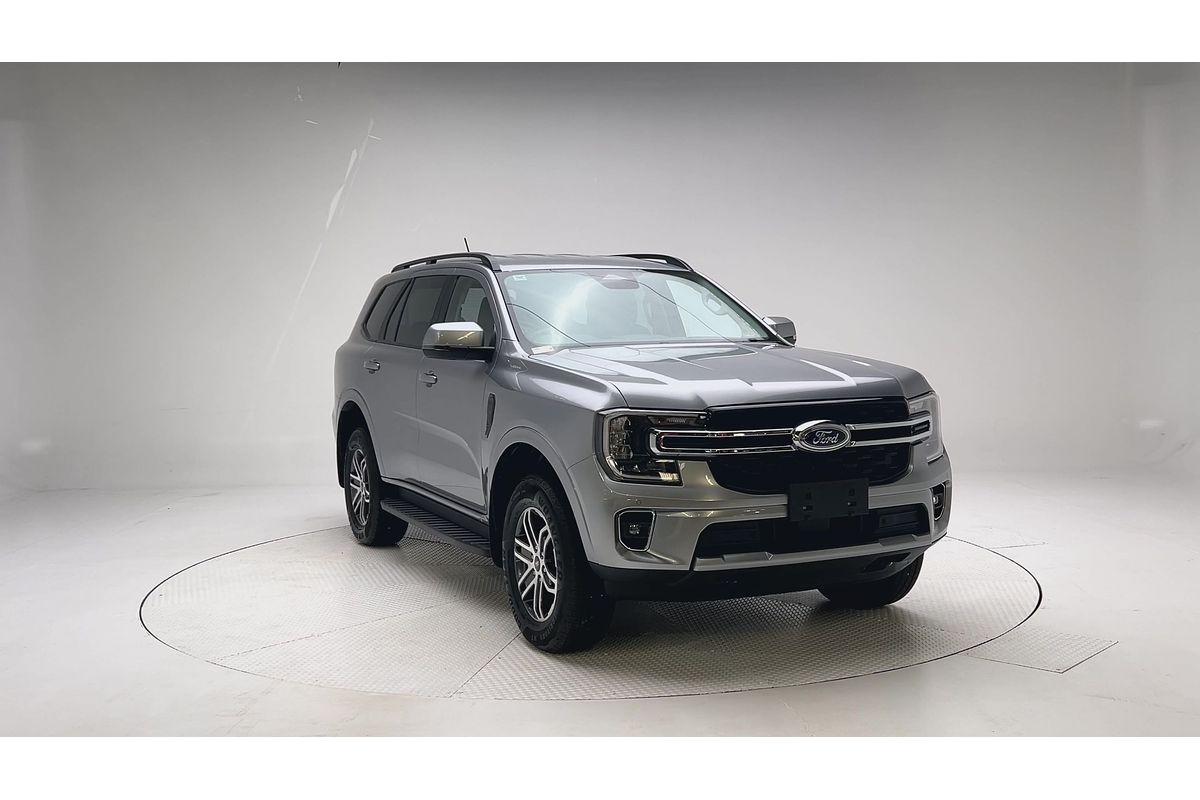 2026 Ford Everest Trend 2.0L