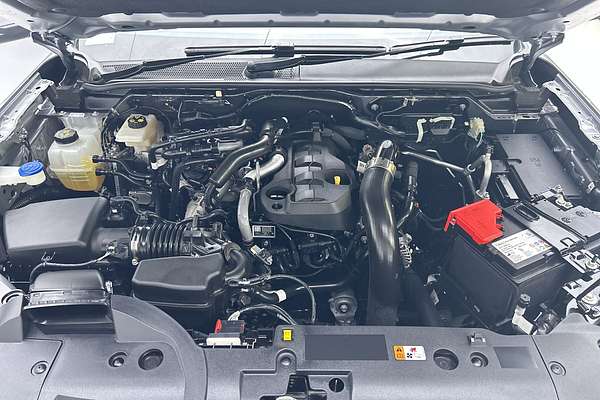 2026 Ford Everest Trend 2.0L thumb-10