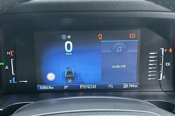 2026 Ford Everest Trend 2.0L thumb-13