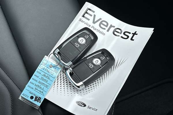 2026 Ford Everest Trend 2.0L thumb-22