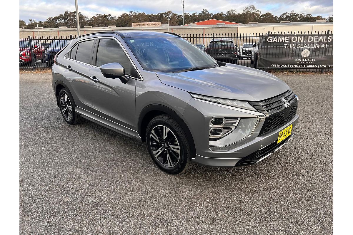 2022 Mitsubishi Eclipse Cross Exceed YB