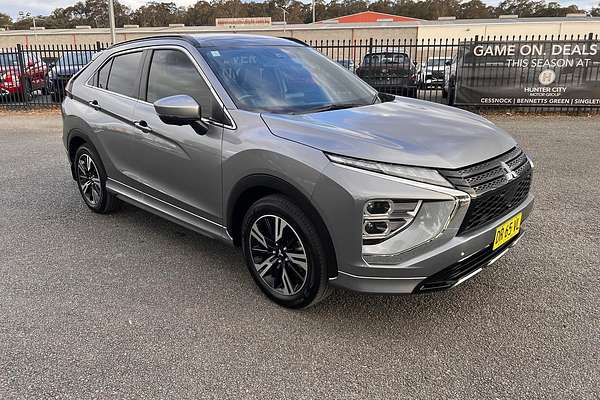 2022 Mitsubishi Eclipse Cross Exceed YB