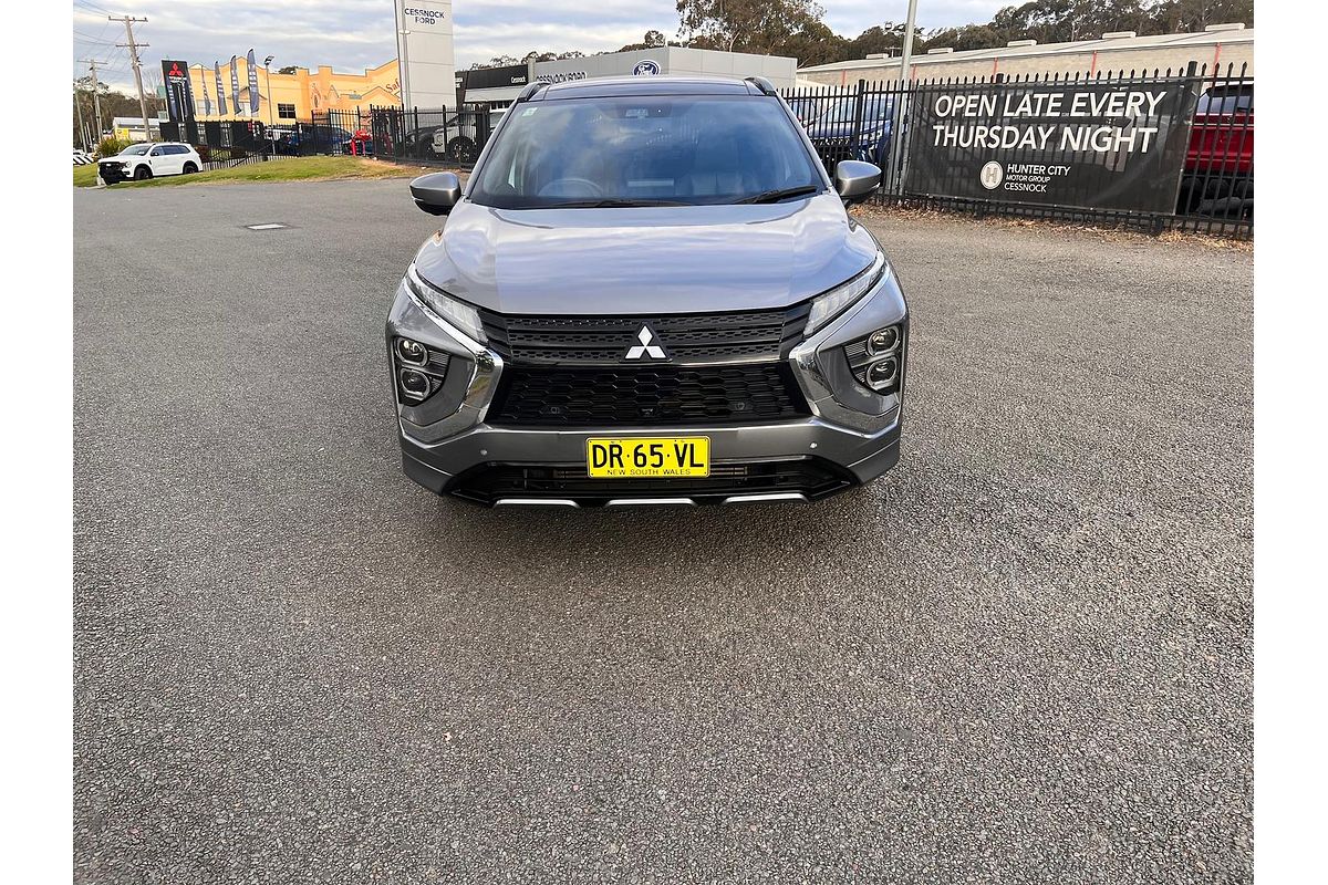 2022 Mitsubishi Eclipse Cross Exceed YB