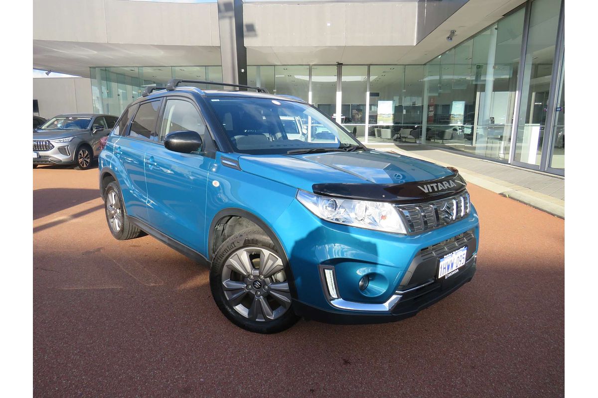 2022 Suzuki Vitara Turbo LY Series II