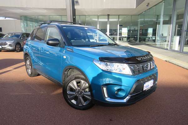 2022 Suzuki Vitara Turbo LY Series II