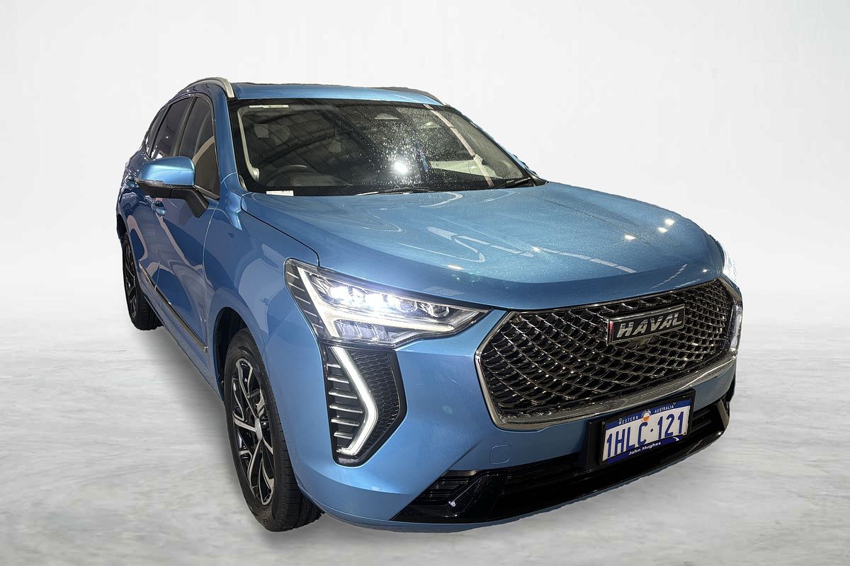 2021 GWM Jolion Ultra A01