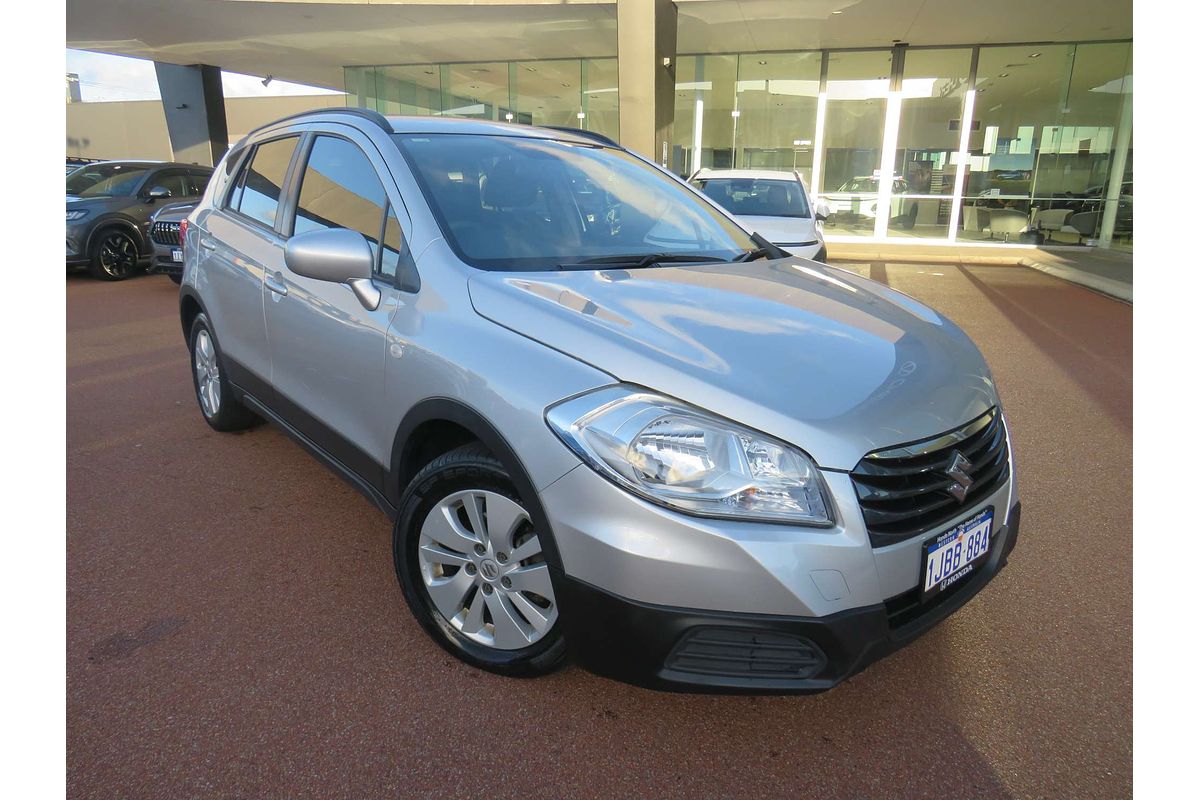 2016 Suzuki S-Cross GL JY