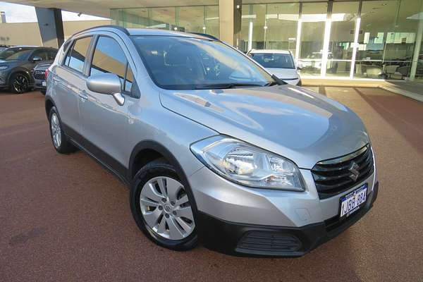 2016 Suzuki S-Cross GL JY