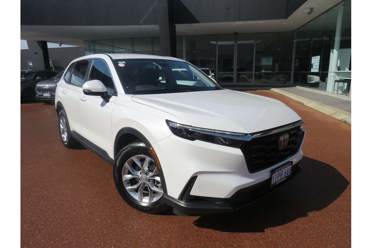 2024 Honda CR-V VTi X7 RS