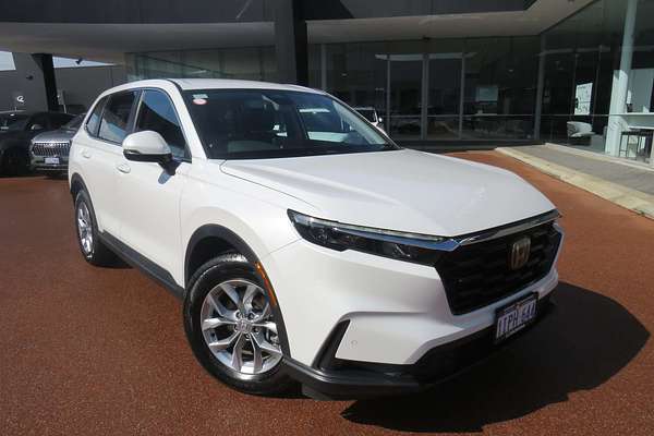 2024 Honda CR-V VTi X7 RS