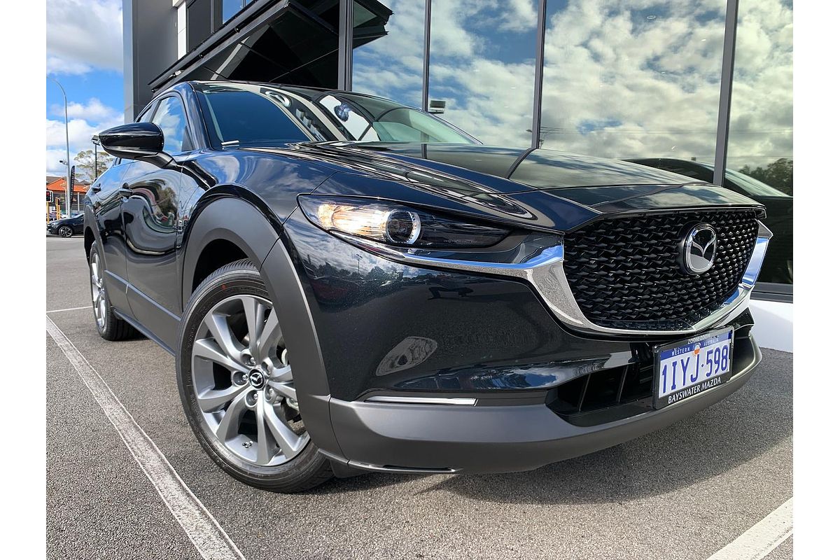 2025 Mazda CX-30 G20 Evolve DM Series