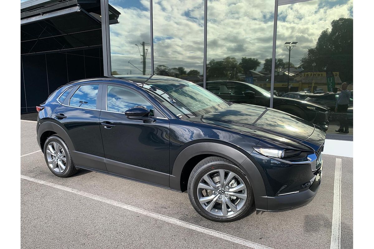 2025 Mazda CX-30 G20 Evolve DM Series