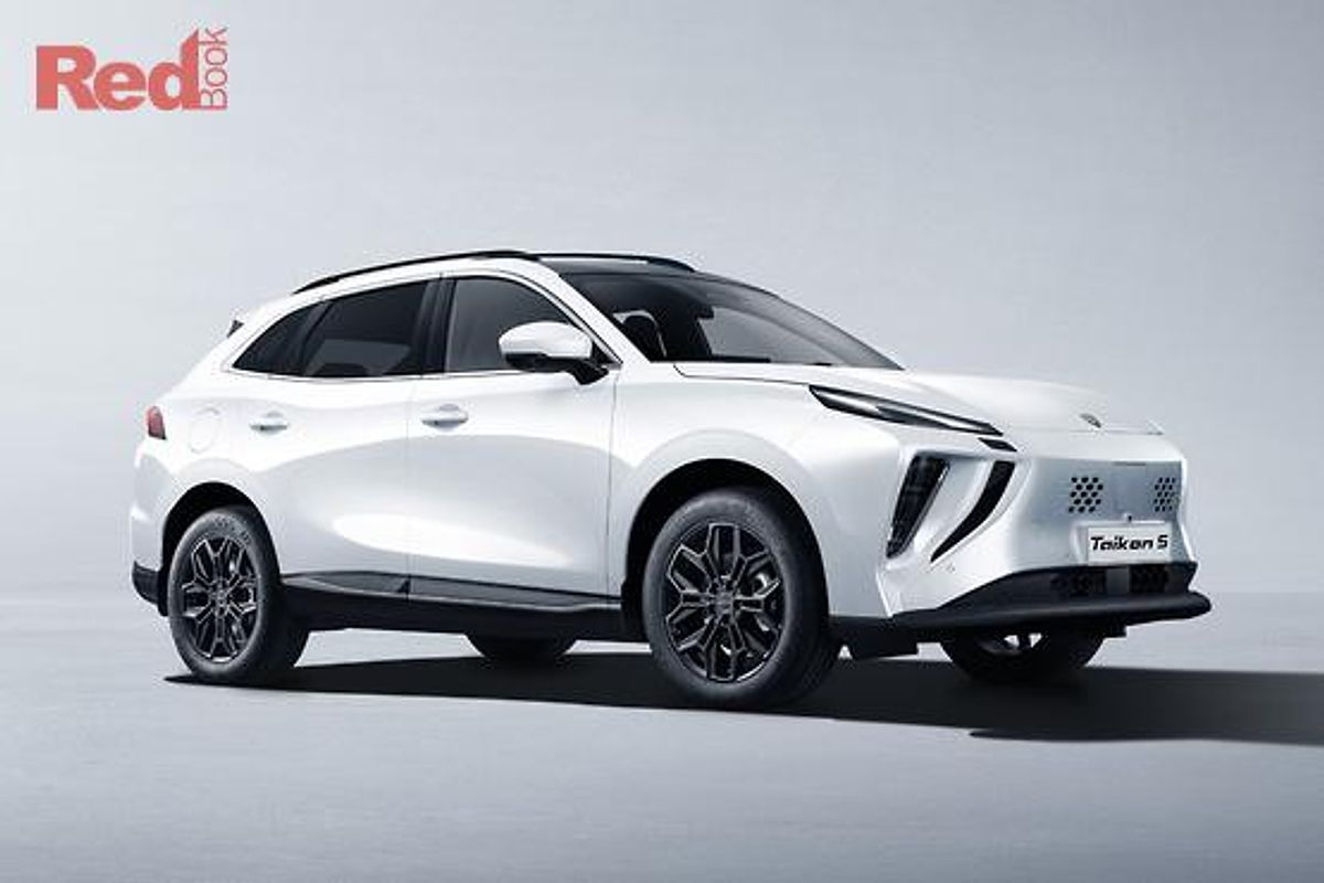2026 Forthing Taikon 5 REEV Exclusive SX5G