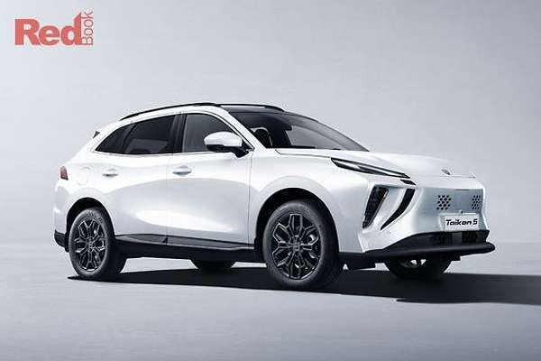 2026 Forthing Taikon 5 REEV Exclusive SX5G