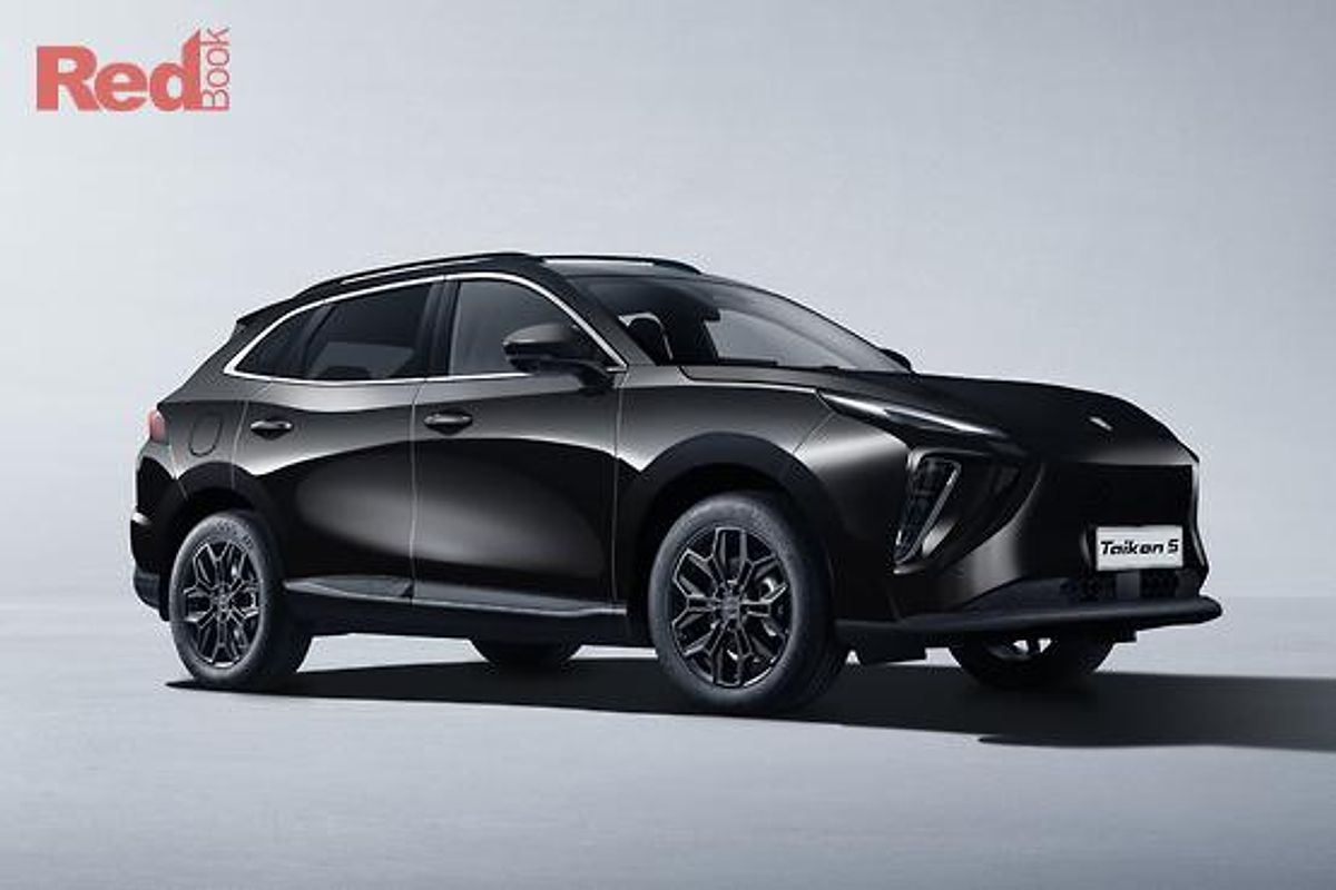 2026 Forthing Taikon 5 BEV Exclusive SX5G