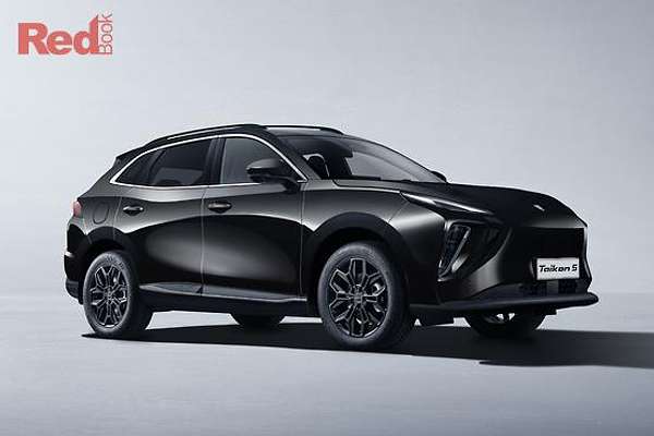 2026 Forthing Taikon 5 BEV Exclusive SX5G
