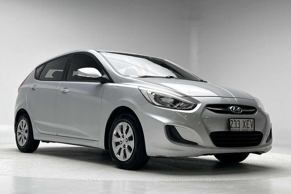 2014 Hyundai Accent Active RB2