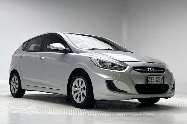 2014 Hyundai Accent Active RB2