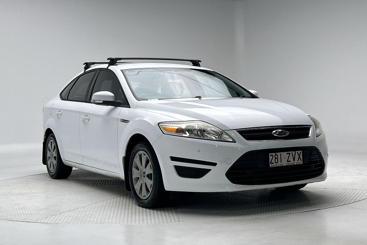 2014 Ford Mondeo LX TDCi MC
