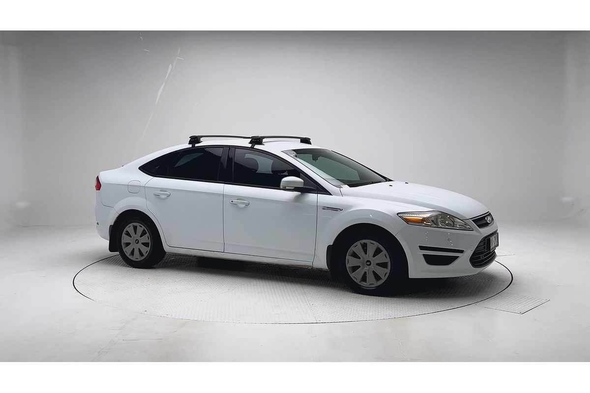 2014 Ford Mondeo LX TDCi MC
