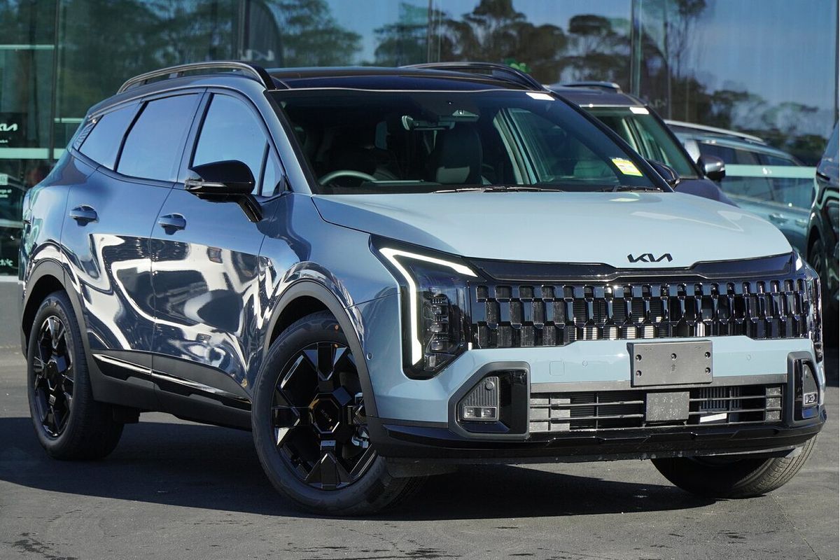 2026 Kia Sportage GT-Line NQ5 PE