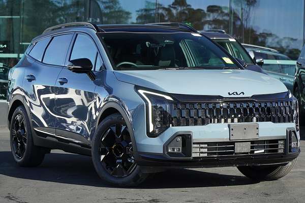2026 Kia Sportage GT-Line NQ5 PE