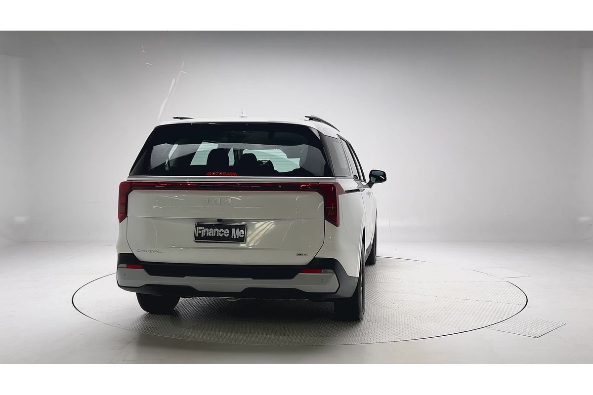 2025 Kia Carnival S HEV KA4 PE