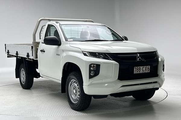 2021 Mitsubishi Triton GLX MR Rear Wheel Drive