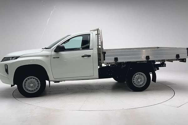 2021 Mitsubishi Triton GLX MR Rear Wheel Drive thumb-6