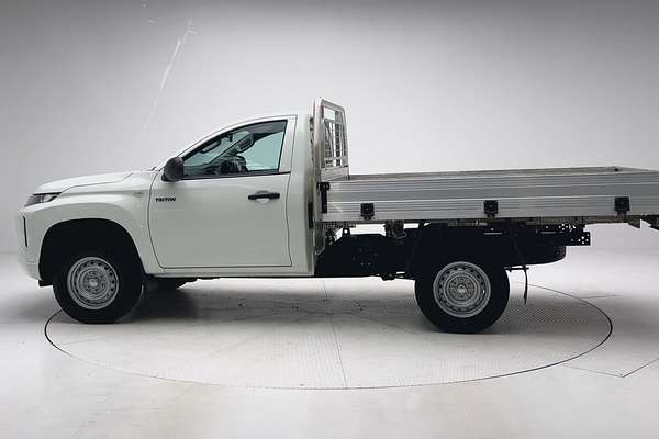 2021 Mitsubishi Triton GLX MR Rear Wheel Drive thumb-7