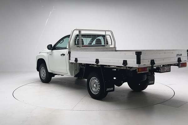 2021 Mitsubishi Triton GLX MR Rear Wheel Drive thumb-8