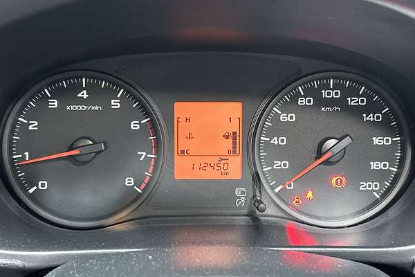2021 Mitsubishi Triton GLX MR Rear Wheel Drive thumb-11