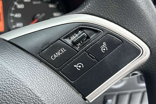 2021 Mitsubishi Triton GLX MR Rear Wheel Drive thumb-14